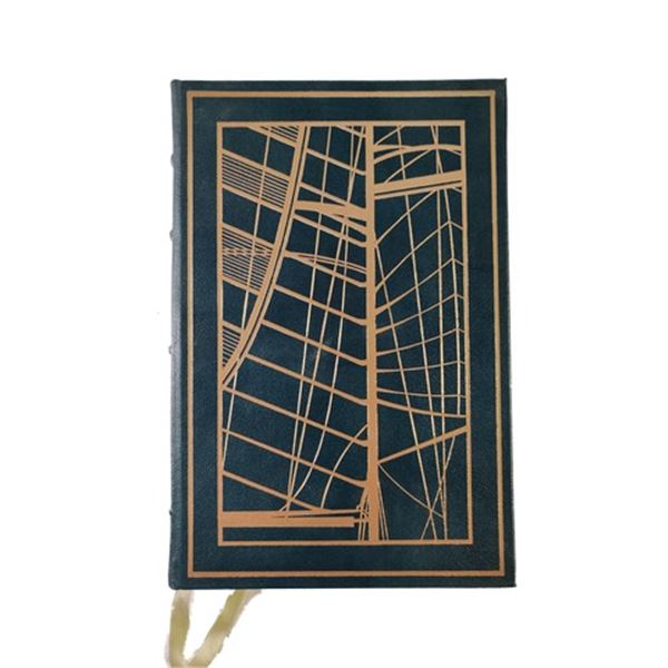 Robert Stone Signed "Outerbridge Reach" LE Book (1992)