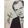 Image 2 : Alan King/Janet Ward Signed Playbill Magazine