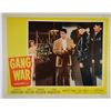 Image 6 : Gang War Lobby Card (1958)
