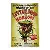 Image 1 : Little Shop of Horrors (2005) Window Card