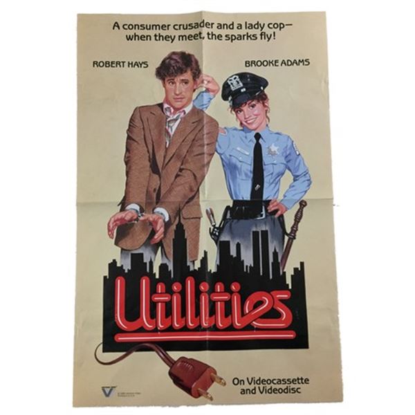 Utilities (1985) Movie Poster