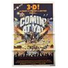 Image 1 : Comin' at Ya! (1981) Litho Movie Poster