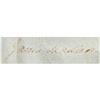 Image 3 : James Madison Document Signed as President