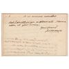 Image 1 : James Monroe Autograph Letter Signed