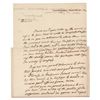 Image 2 : James Monroe Autograph Letter Signed
