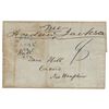Image 1 : Andrew Jackson Signed Free Frank
