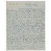 Image 1 : Martin Van Buren Autograph Letter Signed