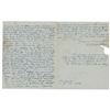 Image 2 : Martin Van Buren Autograph Letter Signed
