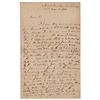 Image 1 : William Henry Harrison Autograph Letter Signed