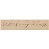 Image 3 : William Henry Harrison Autograph Letter Signed