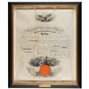 Image 2 : Franklin Pierce Document Signed as President