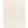 Image 2 : Abraham Lincoln Autograph Note Signed