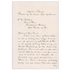 Image 1 : U. S. Grant Document Signed as President