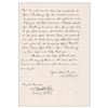 Image 2 : U. S. Grant Document Signed as President