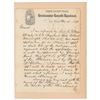 Image 1 : Chester A. Arthur Autograph Letter Signed