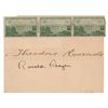 Image 1 : Theodore Roosevelt and Ronald Reagan Signatures