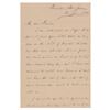 Image 1 : Woodrow Wilson Autograph Letter Signed
