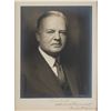 Image 2 : Herbert and Lou Henry Hoover Signed Photographs