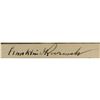 Image 3 : Franklin D. Roosevelt Signed Photograph
