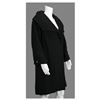 Image 1 : Jacqueline Kennedy's Black Wool Jacket
