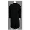 Image 2 : Jacqueline Kennedy's Black Wool Jacket