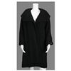 Image 3 : Jacqueline Kennedy's Black Wool Jacket