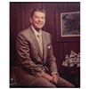 Image 2 : Ronald Reagan Signed Oversized Photograph