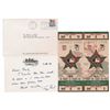 Image 1 : George Bush Autograph Letter Signed
