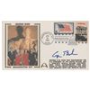 Image 1 : George Bush Signed Inauguration Day Cover