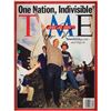 Image 2 : George W. Bush Signed Magazine Cover
