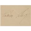 Image 2 : Calvin Coolidge Document Signed as President