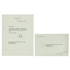 Image 1 : Dwight D. Eisenhower Typed Letter Signed as President