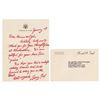 Image 1 : Gerald Ford Autograph Letter Signed