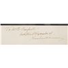 Image 2 : Herbert Hoover Signed Photograph