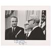 Image 1 : Lyndon B. Johnson Signed Photograph to Arthur Goldberg
