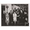 Image 1 : Jacqueline Kennedy Signed Photograph