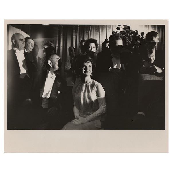 Jacqueline Kennedy Original Photograph