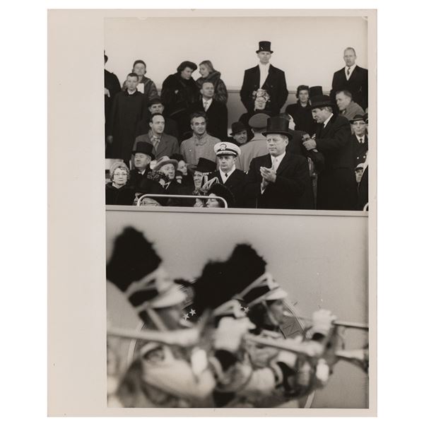 John F. Kennedy Original Photograph