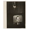 Image 1 : John F. Kennedy and Richard Nixon Original Photograph