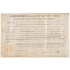 Image 1 : James Madison Document Signed as President