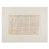 Image 2 : James Madison Document Signed as President