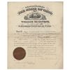 Image 1 : William McKinley Document Signed as President