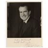 Image 1 : Richard Nixon Signed Photograph