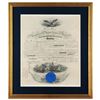 Image 2 : Franklin D. Roosevelt Document Signed