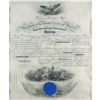 Image 1 : William H. Taft Document Signed as President