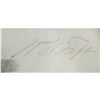 Image 3 : William H. Taft Document Signed as President