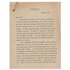 Image 1 : William H. Taft Typed Letter Signed