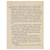 Image 2 : William H. Taft Typed Letter Signed