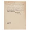 Image 4 : William H. Taft Typed Letter Signed