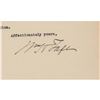 Image 5 : William H. Taft Typed Letter Signed
